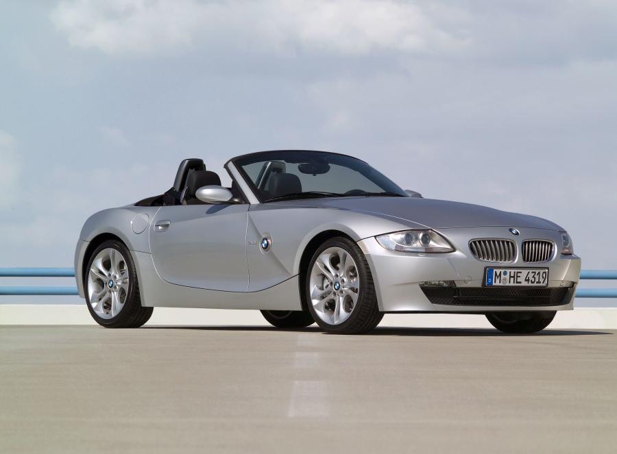  BMW Z4 3.0i Roadster (E85) 2005 года  (WW) (фото 1 из 24)